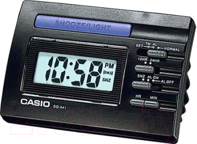 Настольные часы Casio DQ-541-1R