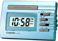 Настольные часы Casio DQ-541D-2R - 