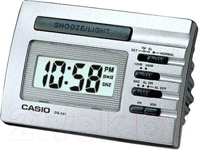 Настольные часы Casio DQ-541D-8R