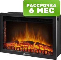 Электрокамин Electrolux EFP/P-2520LS N - 