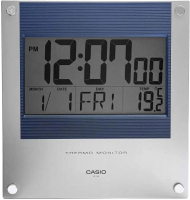 Настольные часы Casio ID-11S-2E - 