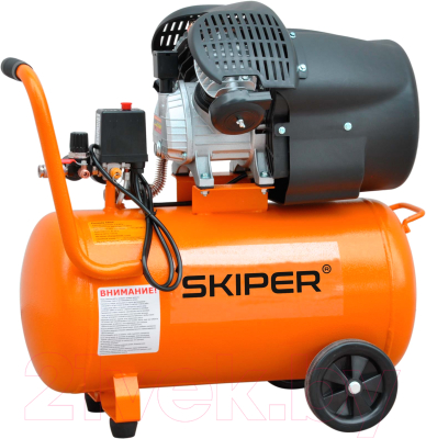 Воздушный компрессор Skiper AR50V