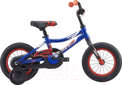 Детский велосипед GIANT Animator 12 / 60063610 (синий)
