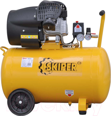 

Воздушный компрессор Skiper, AR100V