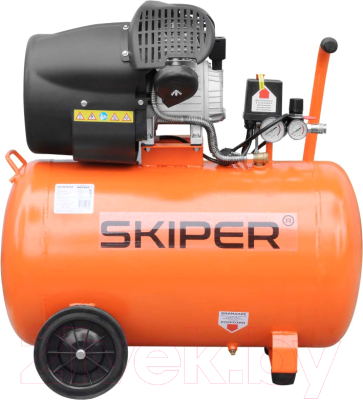 Воздушный компрессор Skiper AR100V