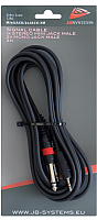 

Кабель JB Systems, Mini Jack/2xJack-3M