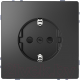 Розетка Schneider Electric Merten MTN2400-6034 - 