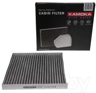 

Салонный фильтр KAMOKA, F504101