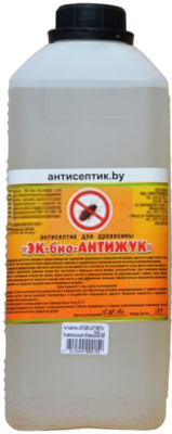

Антисептик для древесины Osprey, Эк-Био Антижук