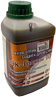 Антисептик для древесины Osprey Эк-Гранит 10% (1л) - 