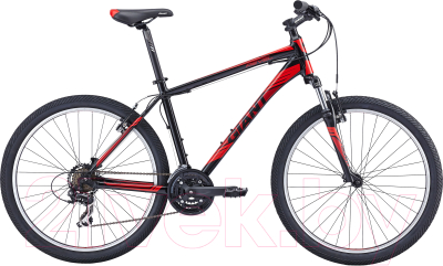 Велосипед GIANT Revel 2 M / 70041235 (черный/красный)