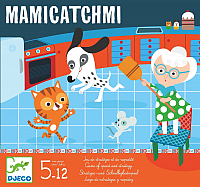 

Настольная игра, Поймай! / 08438
