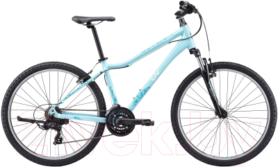 Велосипед GIANT Enchant S / 70051424 (синий/белый)