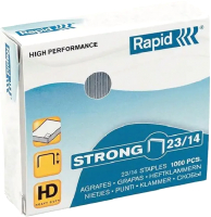 Скобы канцелярские Rapid Strong 23/14 1M / 24870100 - 