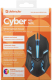 Миниатюра изображения товара Мышь Defender Cyber MB-560L / 52560