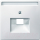 Лицевая панель для розетки Schneider Electric Merten MTN291819 - 