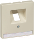 Лицевая панель для розетки Schneider Electric Merten MTN291844 - 