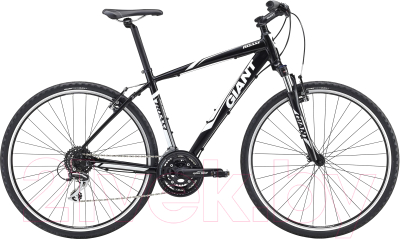 Велосипед GIANT Roam 3 700c S /60052224 (черный)