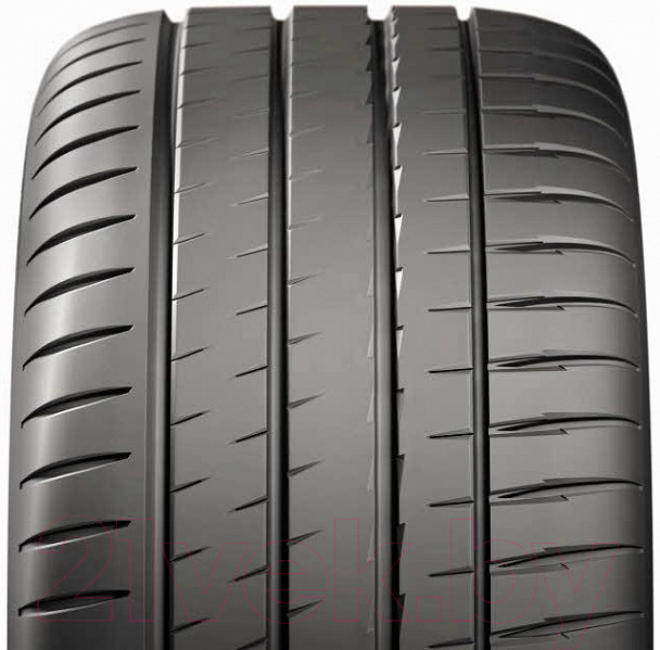 Летняя шина Michelin Pilot Sport 4S 255/45R20 105Y — фото 2