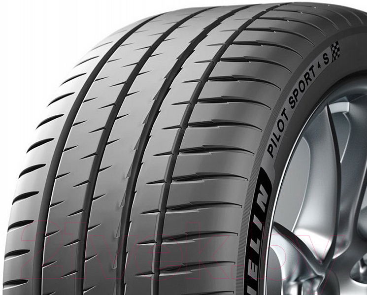 Летняя шина Michelin Pilot Sport 4S 255/45R20 105Y — фото 4