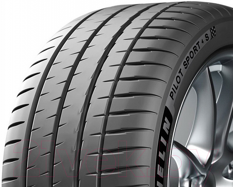 Летняя шина Michelin Pilot Sport 4S 235/45R20 100Y