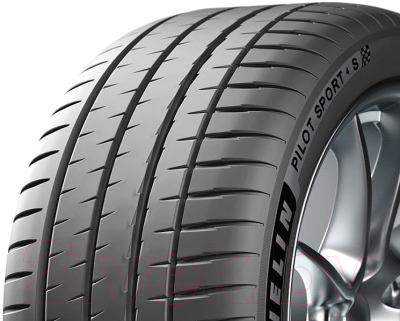 Летняя шина Michelin Pilot Sport 4S 235/45R20 100Y