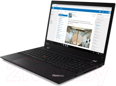 Ноутбук Lenovo ThinkPad T15 Gen 2 (20W400R3PB)