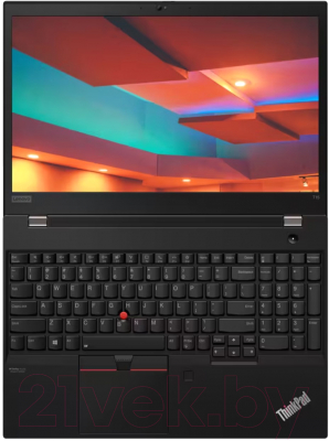 Ноутбук Lenovo ThinkPad T15 Gen 2 (20W400R3PB)