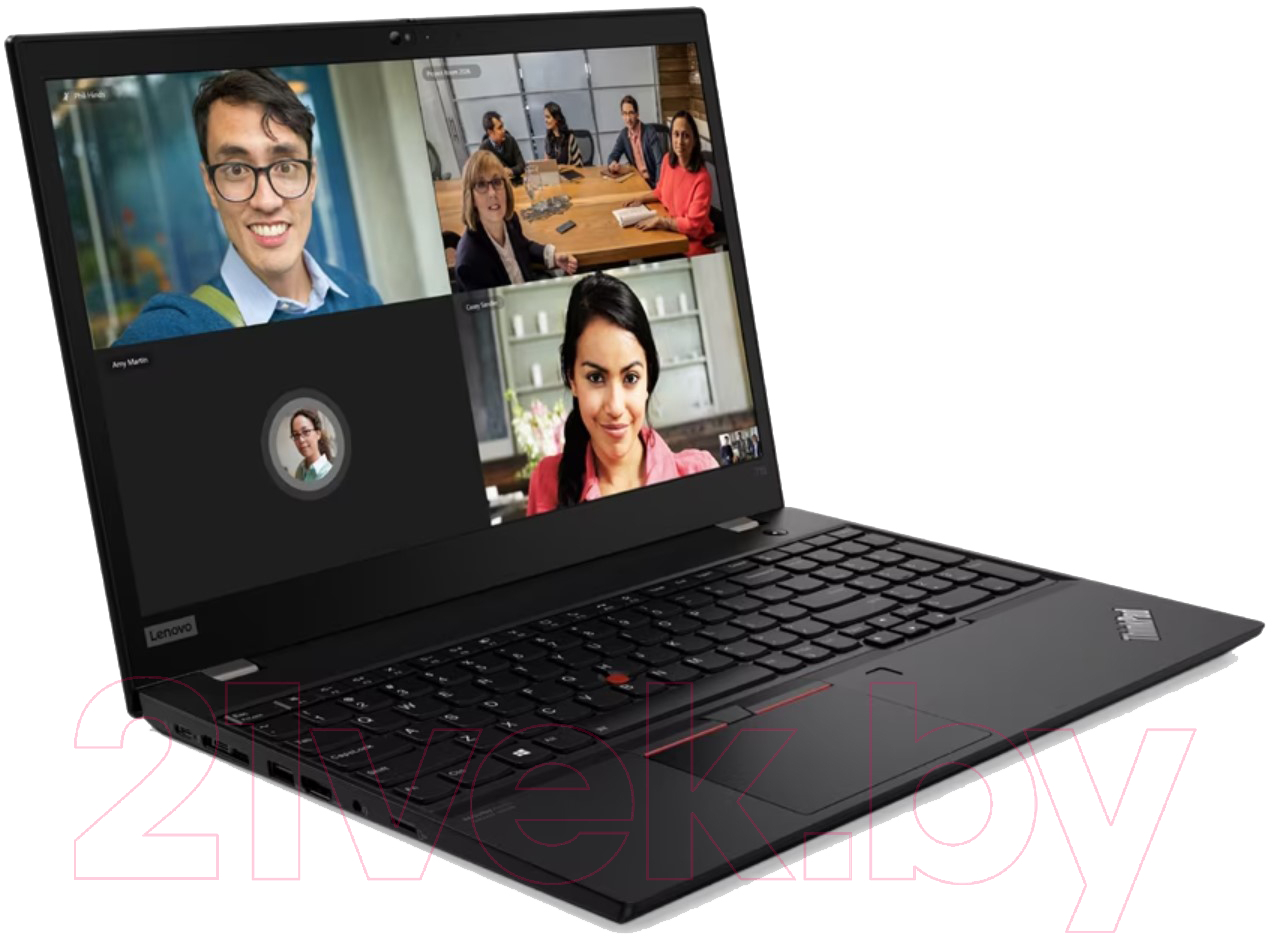 Ноутбук Lenovo ThinkPad T15 Gen 2 (20W400R3PB)