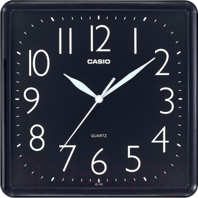 Настенные часы Casio IQ-06-1E
