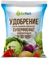 Удобрение BelFert Суперфосфат 9-30 (1кг) - 