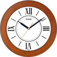 Настенные часы Casio IQ-126-5B - 