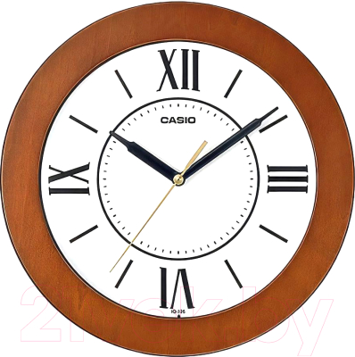 Настенные часы Casio IQ-126-5B