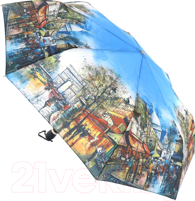 Зонт складной TRUST 31476-5