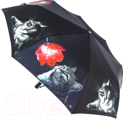 Зонт складной TRUST 32472-2309
