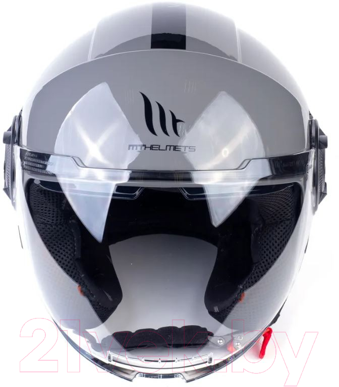 Мотошлем MT Helmets Viale SV Solid A2