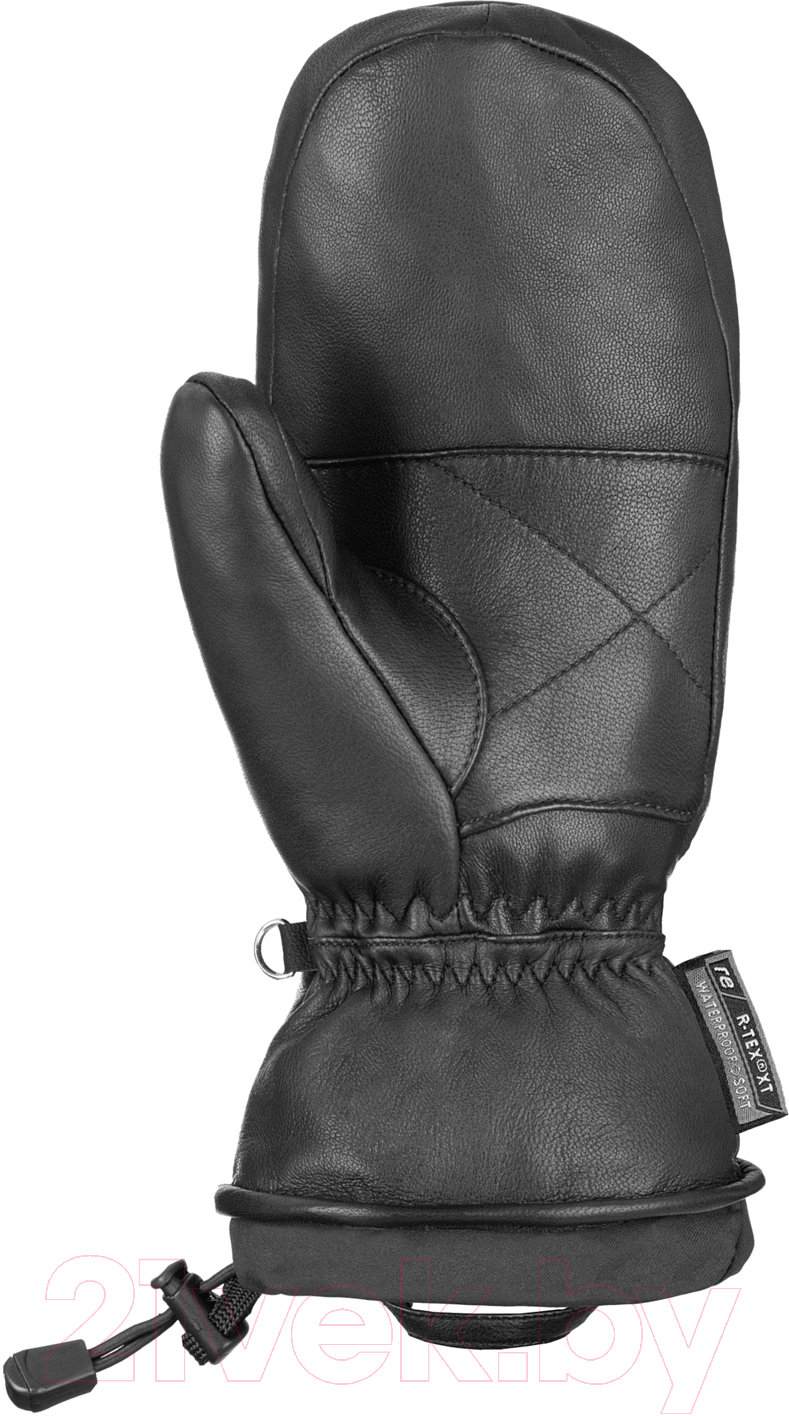 Варежки лыжные Reusch Kaitlyn R-TEX XT Mitten / 6031590-7700 (р-р 8.5, Black) — фото 2