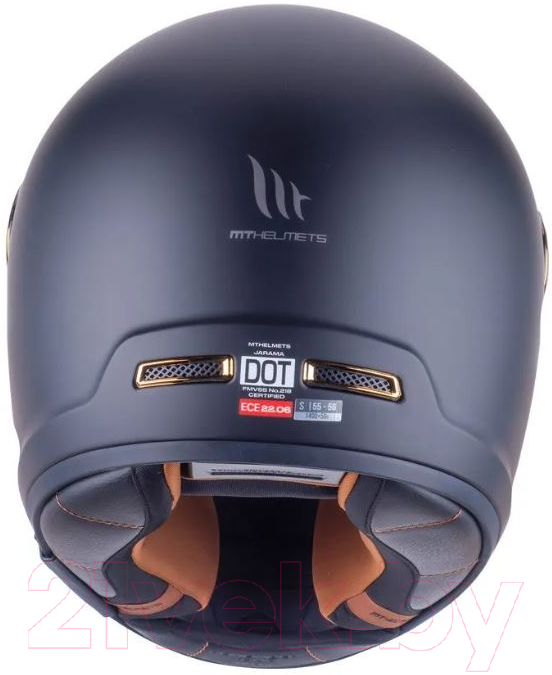 Мотошлем MT Helmets Jarama Solid