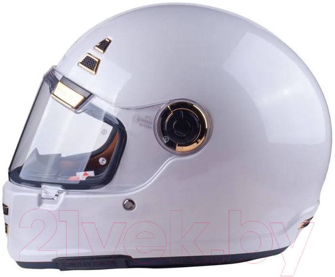 Мотошлем MT Helmets Jarama Solid