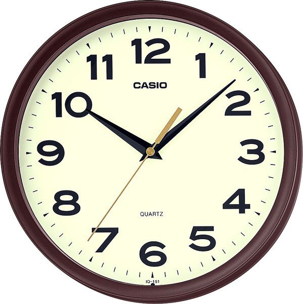 Настенные часы Casio IQ-151-5E