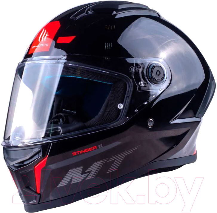 Мотошлем MT Helmets Stinger 2 Solid