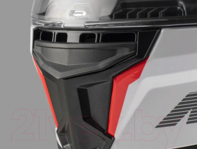 Мотошлем MT Helmets Stinger 2 Solid (L, белый перламутр)