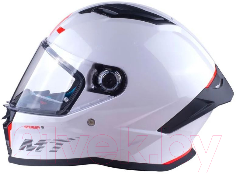 Мотошлем MT Helmets Stinger 2 Solid