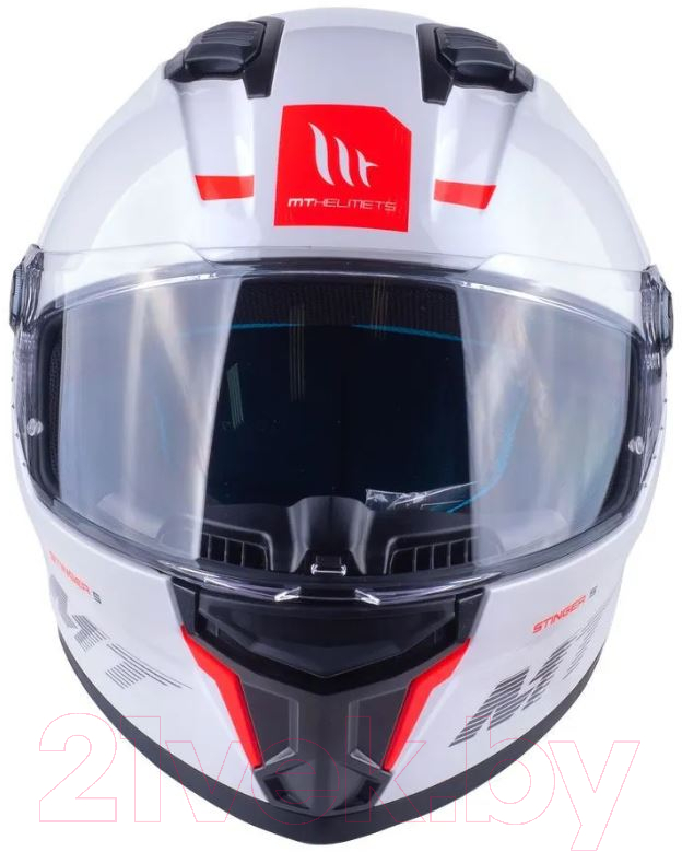 Мотошлем MT Helmets Stinger 2 Solid