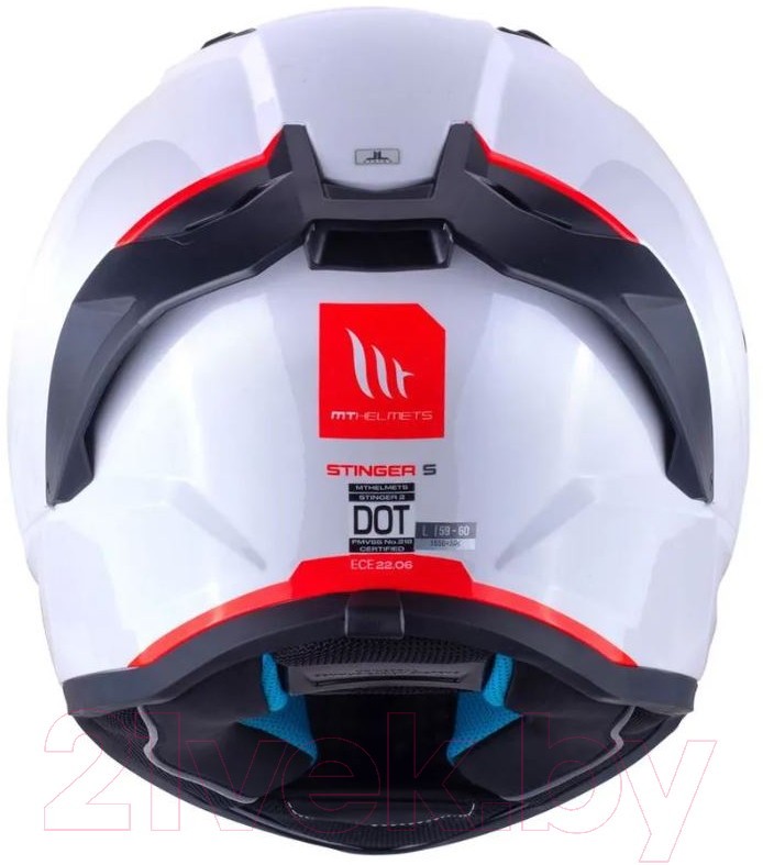 Мотошлем MT Helmets Stinger 2 Solid