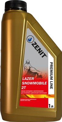

Моторное масло, Premium Line Lazer Snowmobile 2T / 21080211