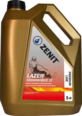 

Моторное масло, Premium Line Lazer Snowmobile 2T / 21080215
