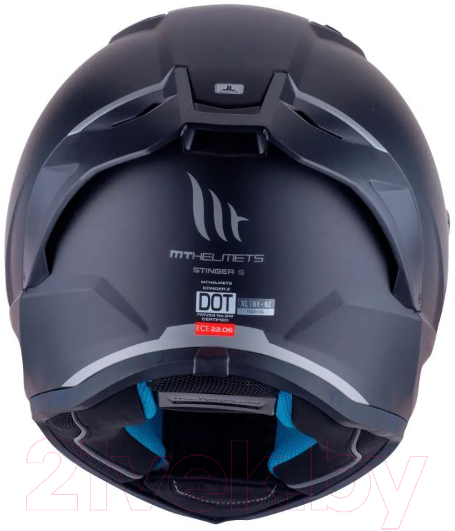 Мотошлем MT Helmets Stinger 2 Solid