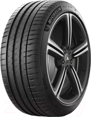 Летняя шина Michelin Pilot Sport 4 255/45R19 104Y Audi