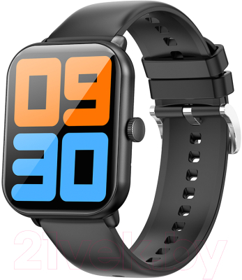 Умные часы Hoco Y3 Pro Call Version (черный)